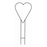 Heart Hanger