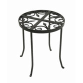 Round Trivet Planter Stand