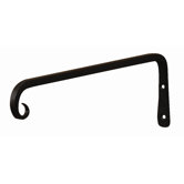 Straight Curved Down Bracket