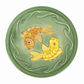 Green Fish Bowl