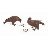 Dove Statues (Set of 2)