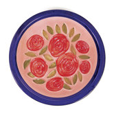 Pink Roses Bowl