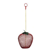 Apple Birdfeeder
