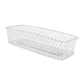 Standard Aluminum Flower Basket