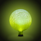 Solar Gazing Globe