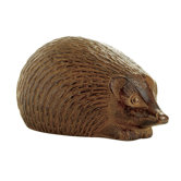 Hedgehog Statue