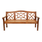 Carlton Eucalyptus Garden Bench