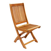 Folding Lounge Chair