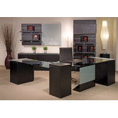 System 21 Office L Desk Office Suite