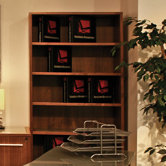 Radius Office Large Bookcase