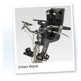 Mini City Front Child Seat