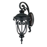 Naples 1 Light Wall Lantern
