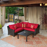 Cantina Sectional Sofa Set