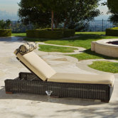 Resort Chaise Lounger