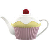 Teekanne "Cupcake"