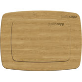 2-tlg. Schneidebrett Set "Justin Capp"