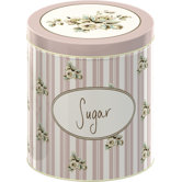 3-tlg. Vorratsdosen Set "Katie Alice Cottage Flower"