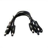 Replacement 6-Way Charging Cable for 900 Series Headphones
