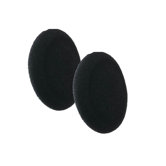 Replacement Ear Bud Pads for (HA-Bud) Earphones (Pack of 100)
