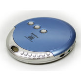 Personal CD Player with Headset
