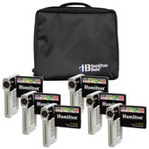 HD Camcorder Explorer Kit with 6 Cameras, Software and Case