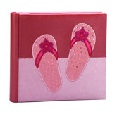 Heidi Sparkle Flip Flops Picture Album