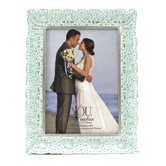 Olga Floral Sunset Picture Frame