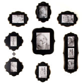 Rowhouse Suzanne Vintage Wall Art (Set of 8)