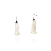 Tassel Pearl Earring