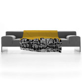 Bird Ave Houston Fleece Throw Blanket