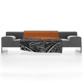 Bird Ave University of Florida Fleece Throw Blanket