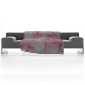 Jacqueline Maldonado Sleep To Dream Fleece Throw Blanket