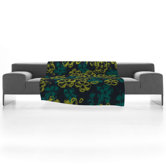 Khristian A Howell Russian Ballet 1 Fleece Throw Blanket