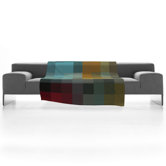 Madart Inc. Refreshing 2 Fleece Throw Blanket