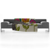 Valentina Ramos Aaron Fleece Throw Blanket