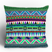Bianca Green Esodrevo Throw Pillow