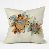 Iveta Abolina Polyester Sunset 2 Indoor/Outdoor Throw Pillow