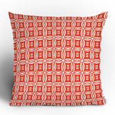 Khristian A Howell Desert Twilight 9 Throw Pillow