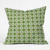 Khristian A Howell Polyester Moroccan Mirage Indoor/Outdoor Throw Pillow