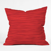 Khristian A Howell Polyester Rendezvous 9 Indoor/Outdoor Throw Pillow