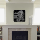 CityFabric Inc San Francisco Wall Art