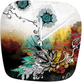 Iveta Abolina Frozen Dreams Clock