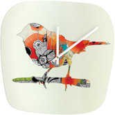 Iveta Abolina Little Bird Clock