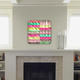 Jacqueline Maldonado Pyramid Scheme Wall Art