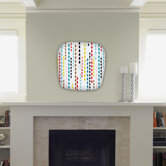 Khristian A Howell Nolita Drops Modern Clock