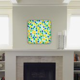 Khristian A Howell Baby Beach Bum A6 Wall Art