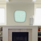 Khristian A Howell Desert Daydreams 9 Modern Clock