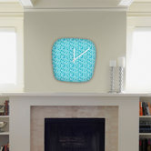 Khristian A Howell Desert Daydreams 11 Modern Clock