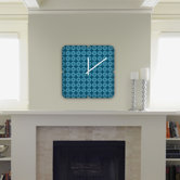 Khristian A Howell Moroccan Mirage Custom Clock