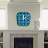 Khristian A Howell Moroccan Mirage Modern Clock